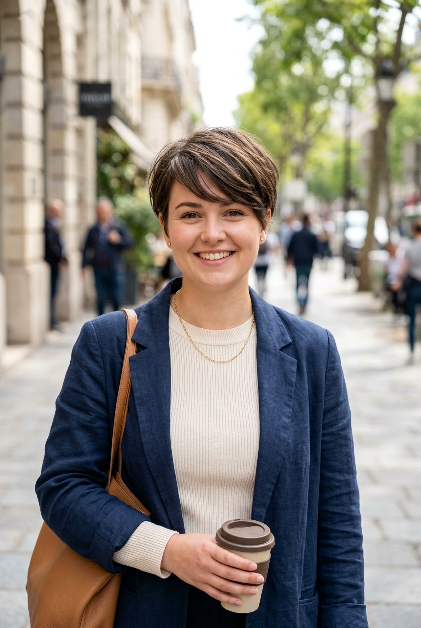 Long Pixie Haircut For Round Face - 20 best short haircut for round face - 20 best short haircut for round face