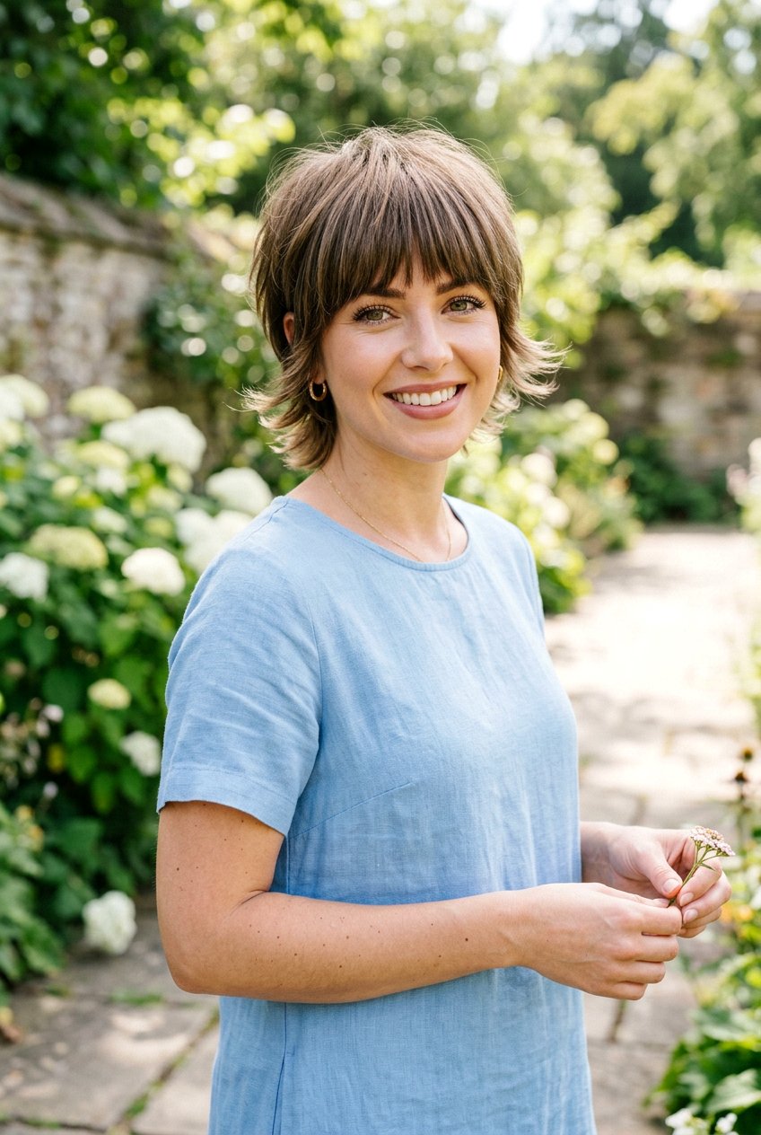 Long Pixie With Layers And Fringe - 20 long pixie with layers - 20 long pixie with layers