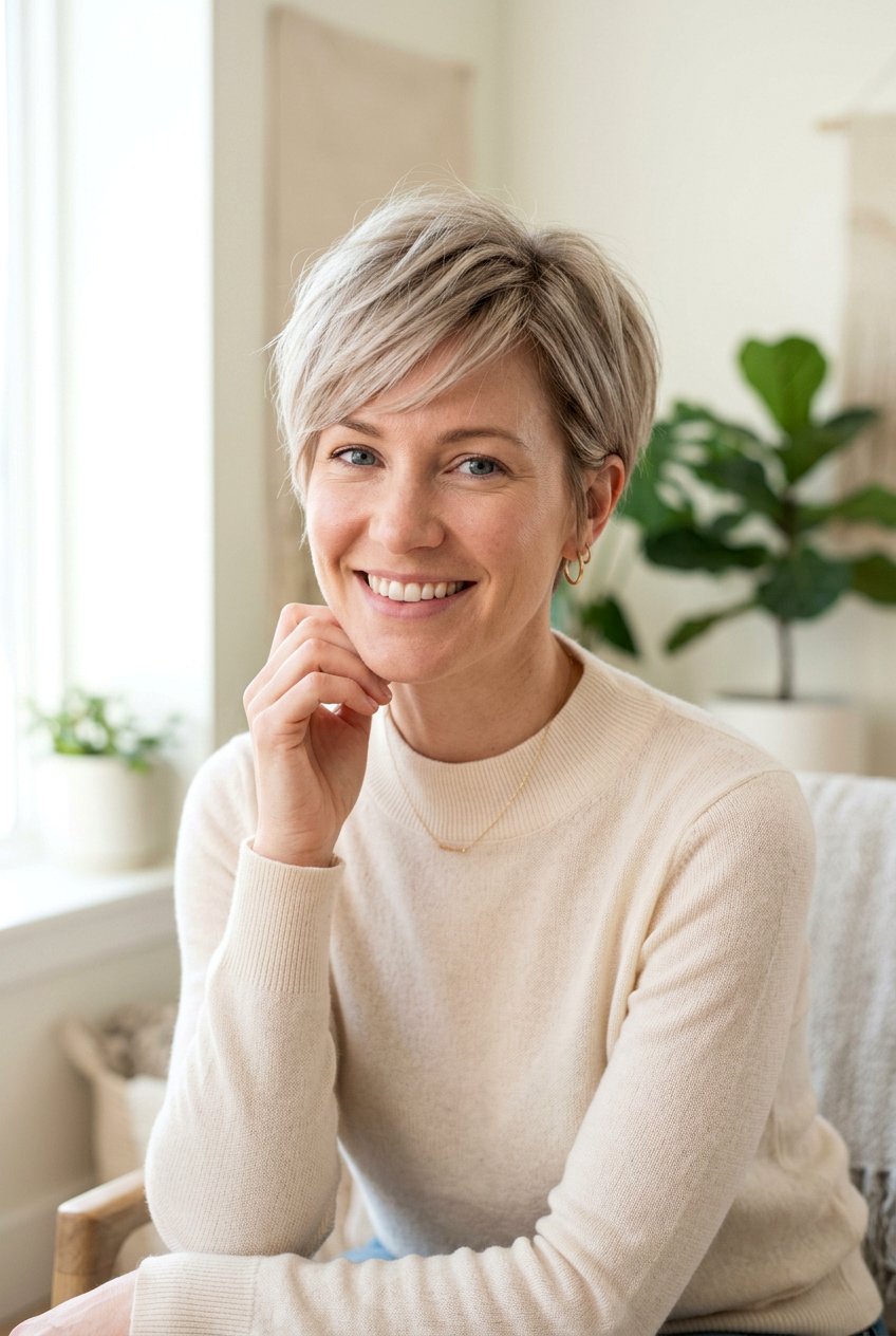 Long Pixie With Layers For Fine Hair - 20 long pixie with layers - 20 long pixie with layers