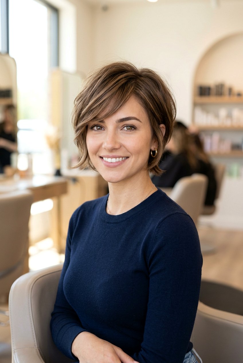 Long Pixie With Layers For Heart Shaped Face - 20 long pixie with layers - 20 long pixie with layers