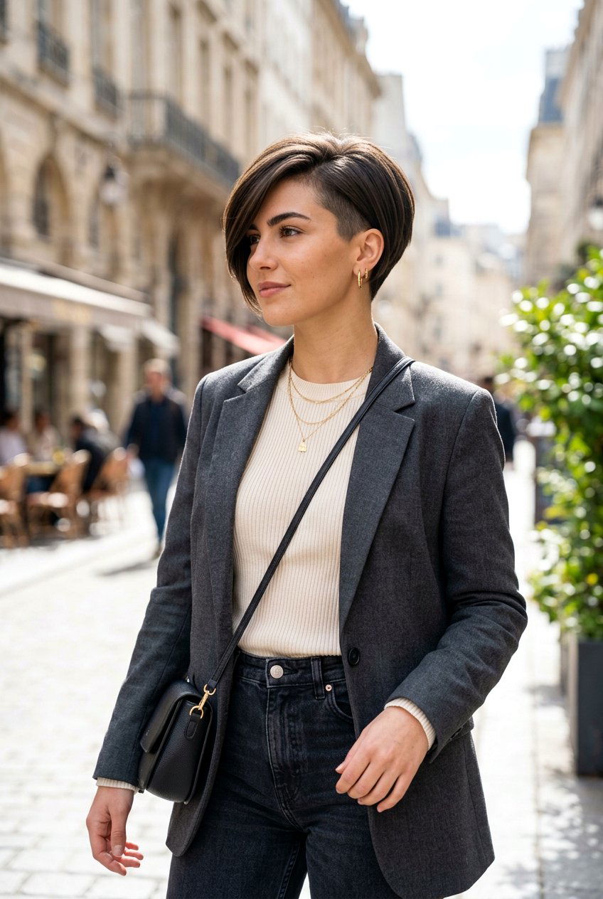 20 Edgy Pixie With Undercut Ideas for a Bold Transformation