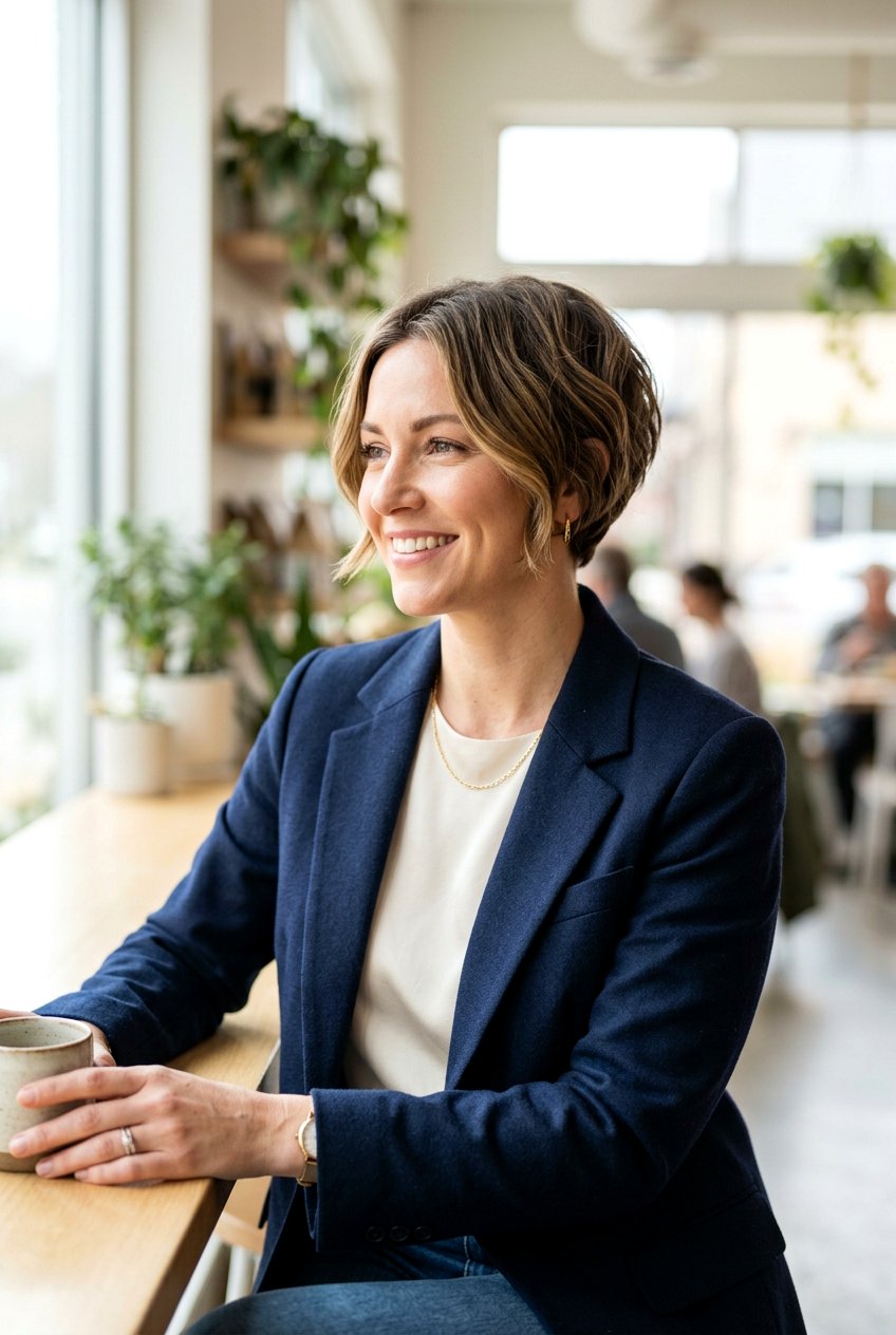 Long Rounded Pixie Bob Haircut - 20 rounded pixie bob haircut - 20 rounded pixie bob haircut