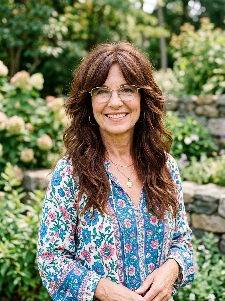 Long Shag Haircut - 20 shag haircut for thick hair over 60 - 20 shag haircut for thick hair over 60