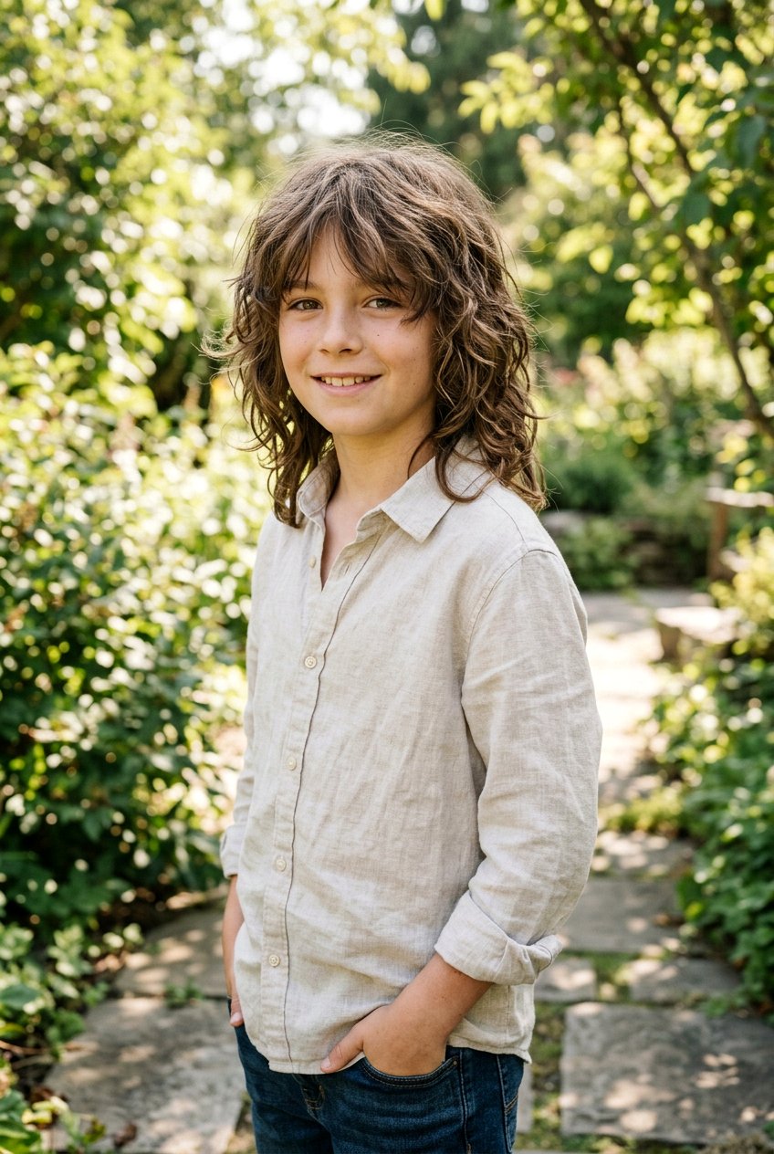 Long Shag Haircut Boys - 20 boys shag haircut for wavy hair - 20 boys shag haircut for wavy hair