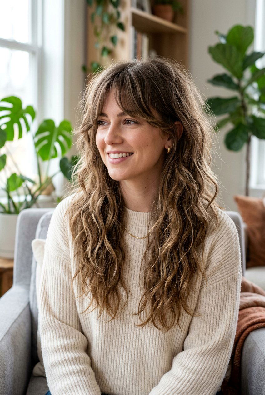 Long Shag Haircut For Women - 20 trendy salon haircuts for women - 20 trendy salon haircuts for women