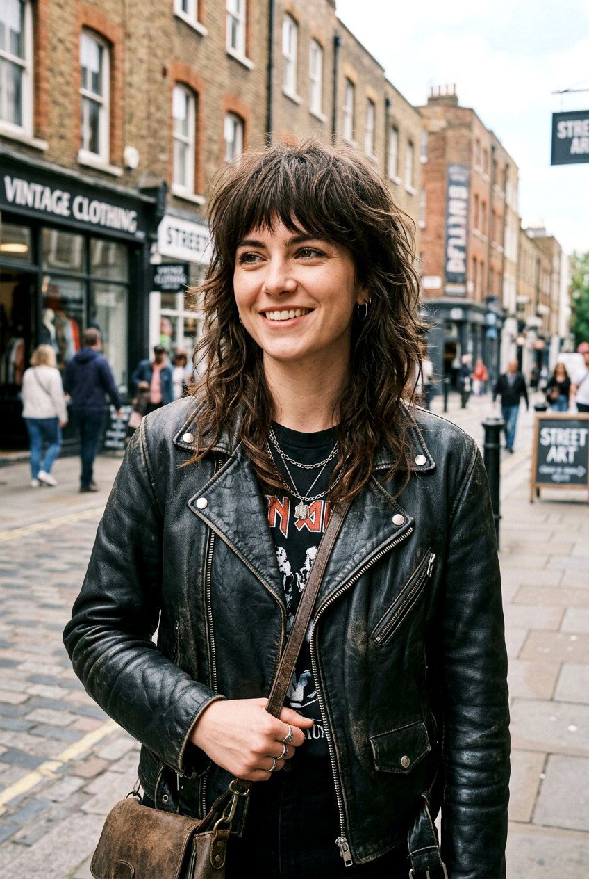 Long Shag Haircut With Fringe - 20 campus hairstyle for long layers - 20 campus hairstyle for long layers