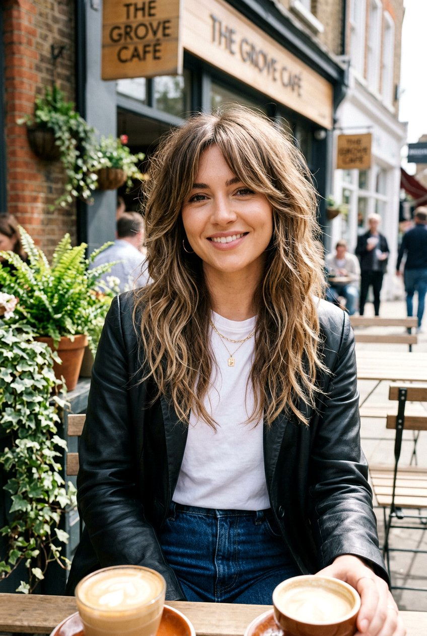 Long Shag Haircut with Layers - 20 glamorous long haircut with layers - 20 glamorous long haircut with layers