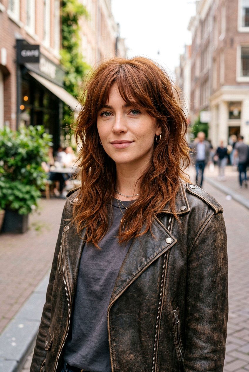 20 Stunning Layered Haircuts for Long Fine Straight Hair