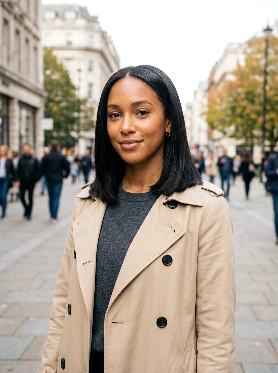 20 Must-Try Silk Press Bob Hairstyles for Fine Hair Today