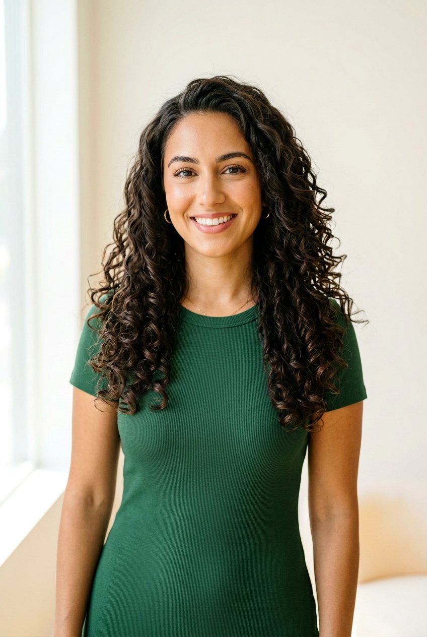 Long Soft Layers For Curly Hair - 20 long hair with soft layers - 20 long hair with soft layers