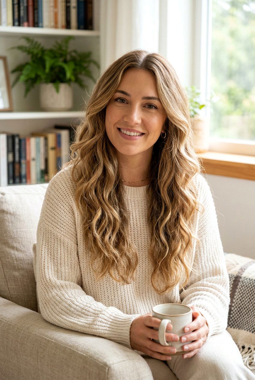 Long Soft Layers For Wavy Hair - 20 long hair with soft layers - 20 long hair with soft layers