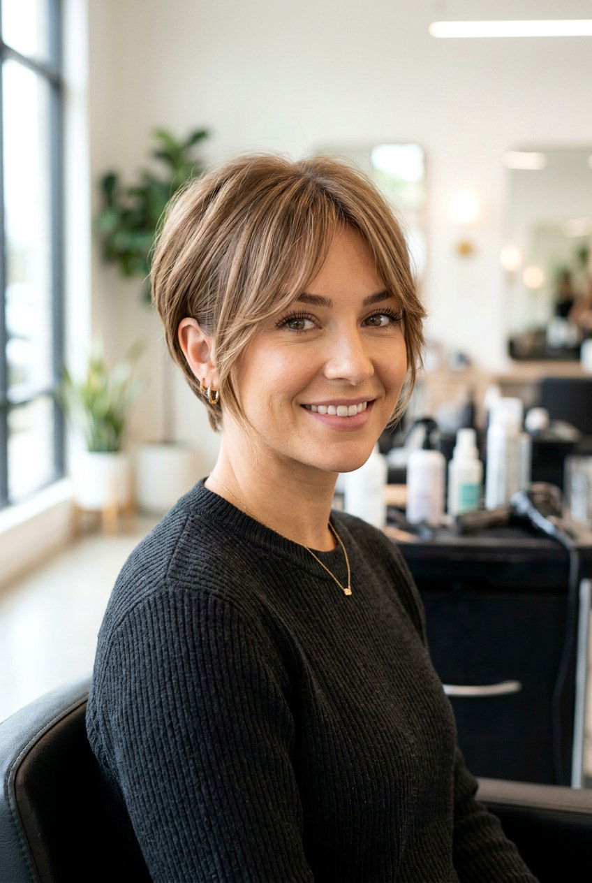 Long Soft Pixie Haircut - 20 soft pixie haircut - 20 soft pixie haircut