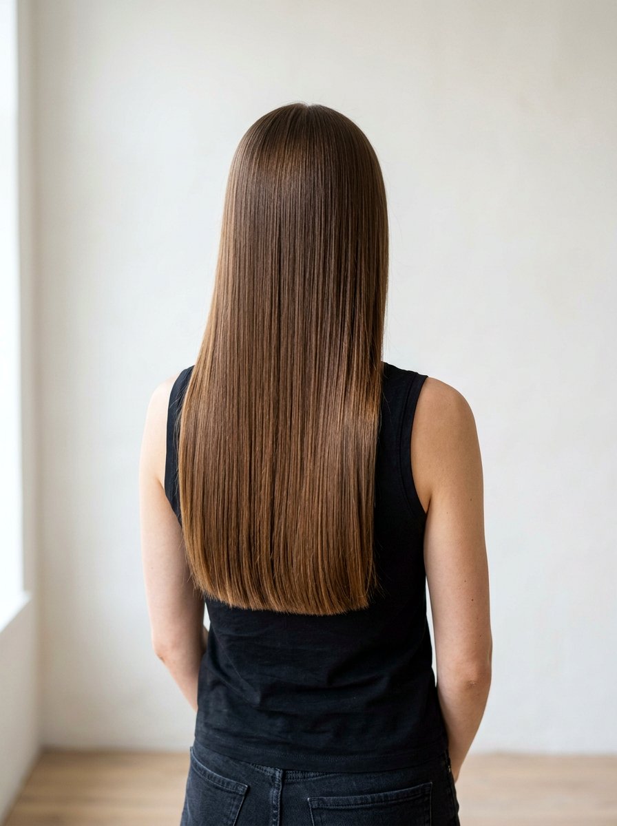 Long Straight Haircut With Blunt Ends - 20 straight haircut with blunt ends - 20 straight haircut with blunt ends
