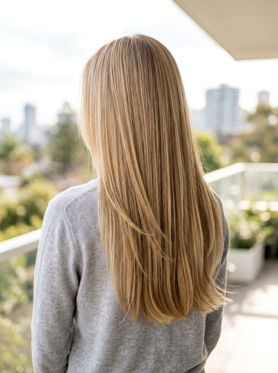 Long Straight Layers For Thin Hair - 20 teen girls long straight layers haircut - 20 teen girls long straight layers haircut