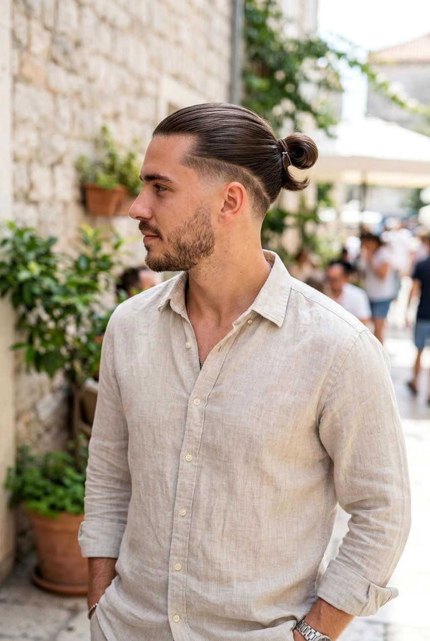 Long Taper Fade Man Bun Straight Hair - 20 boys taper fade for straight hair - 20 boys taper fade for straight hair