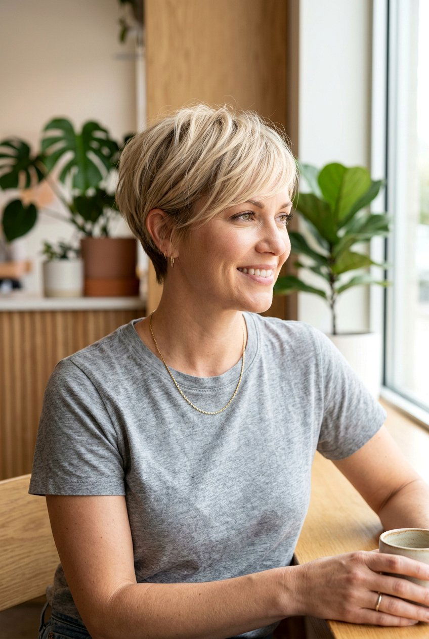 Long Tapered Pixie Haircut For Fine Hair - 20 long tapered pixie haircut - 20 long tapered pixie haircut