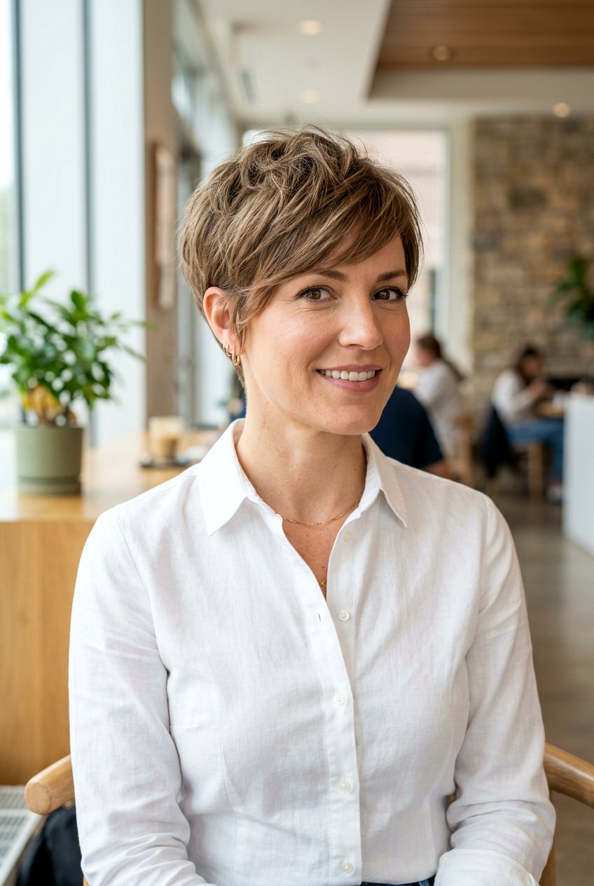 Long Tapered Pixie Haircut For Square Face - 20 long tapered pixie haircut - 20 long tapered pixie haircut