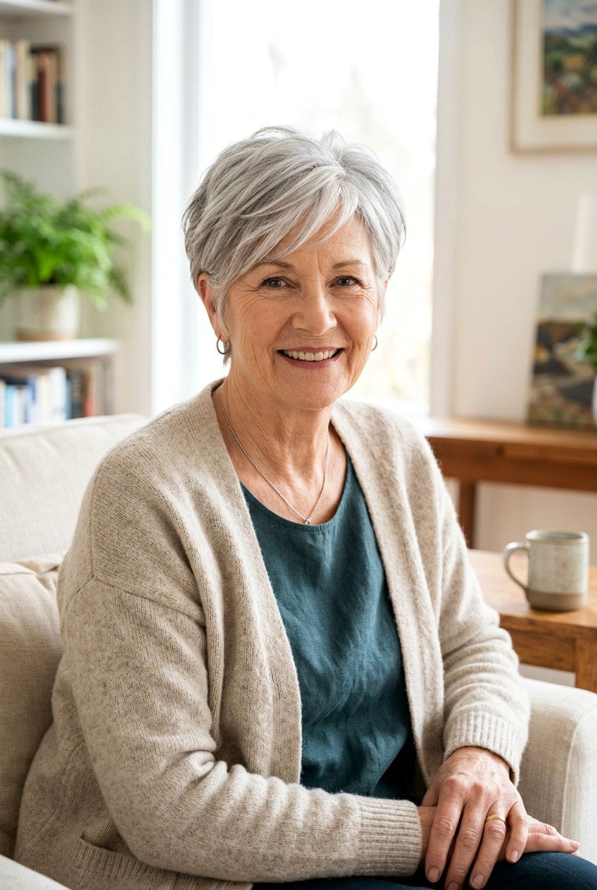 Long Tapered Pixie Haircut For Women Over 60 - 20 long tapered pixie haircut - 20 long tapered pixie haircut