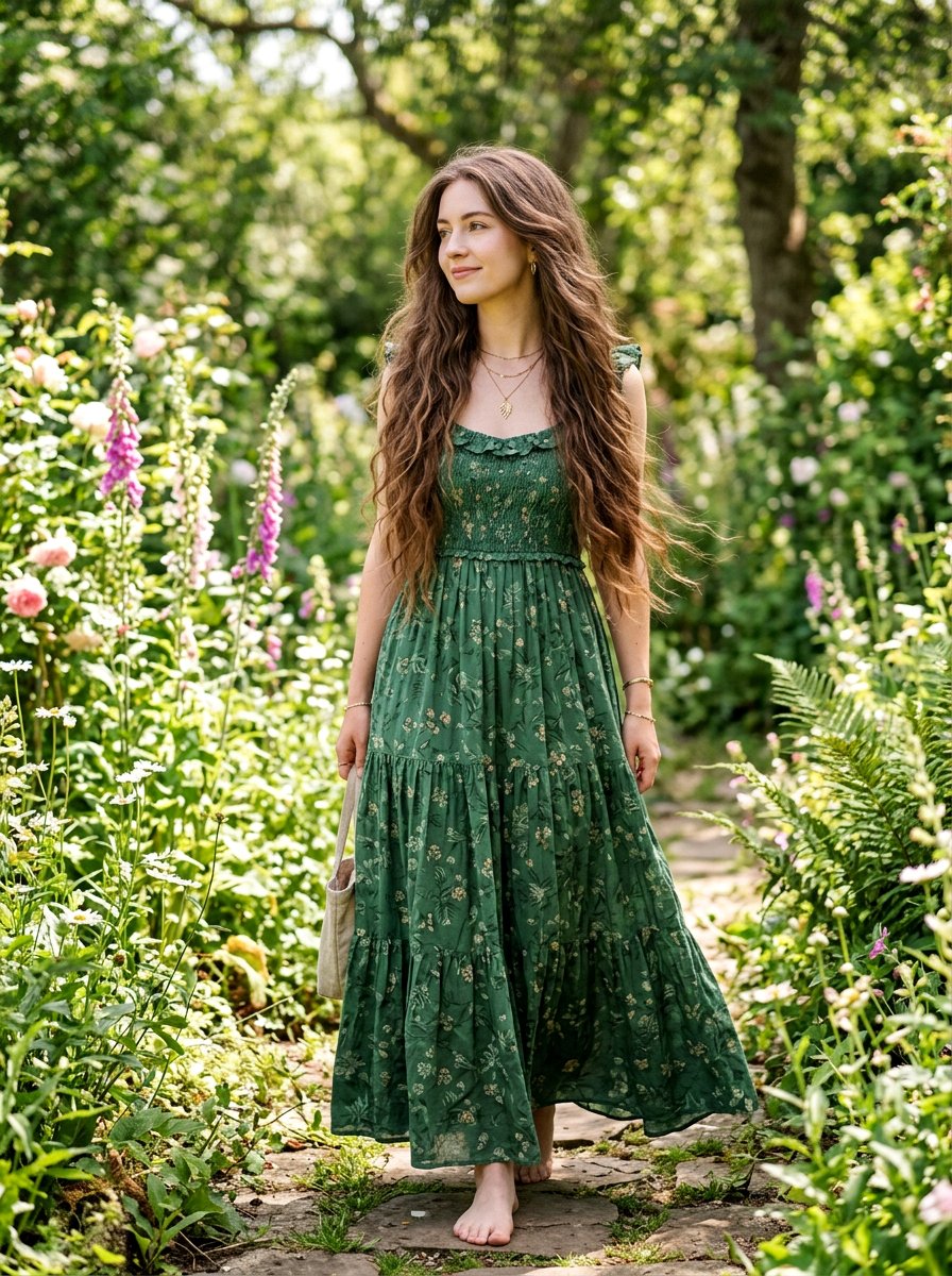 Long Textured Fairycore Haircut - 20 fairycore haircut ideas - 20 fairycore haircut ideas