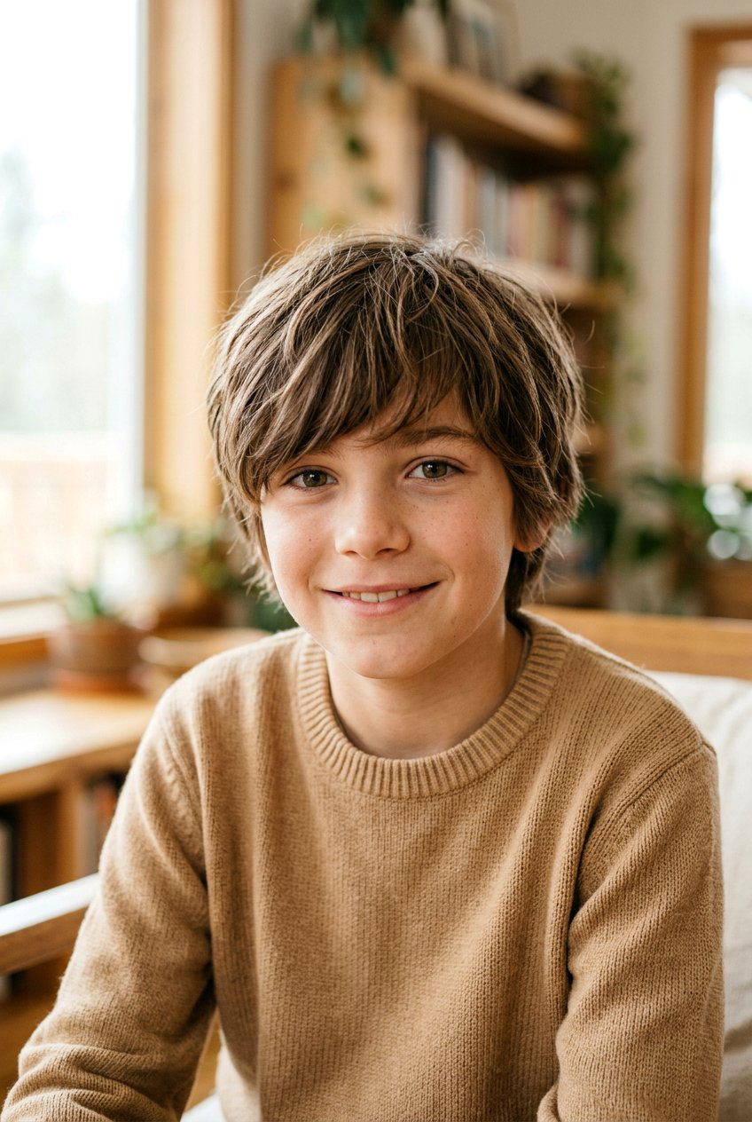 Long Textured Fringe - 20 boys haircut with textured fringe - 20 boys haircut with textured fringe