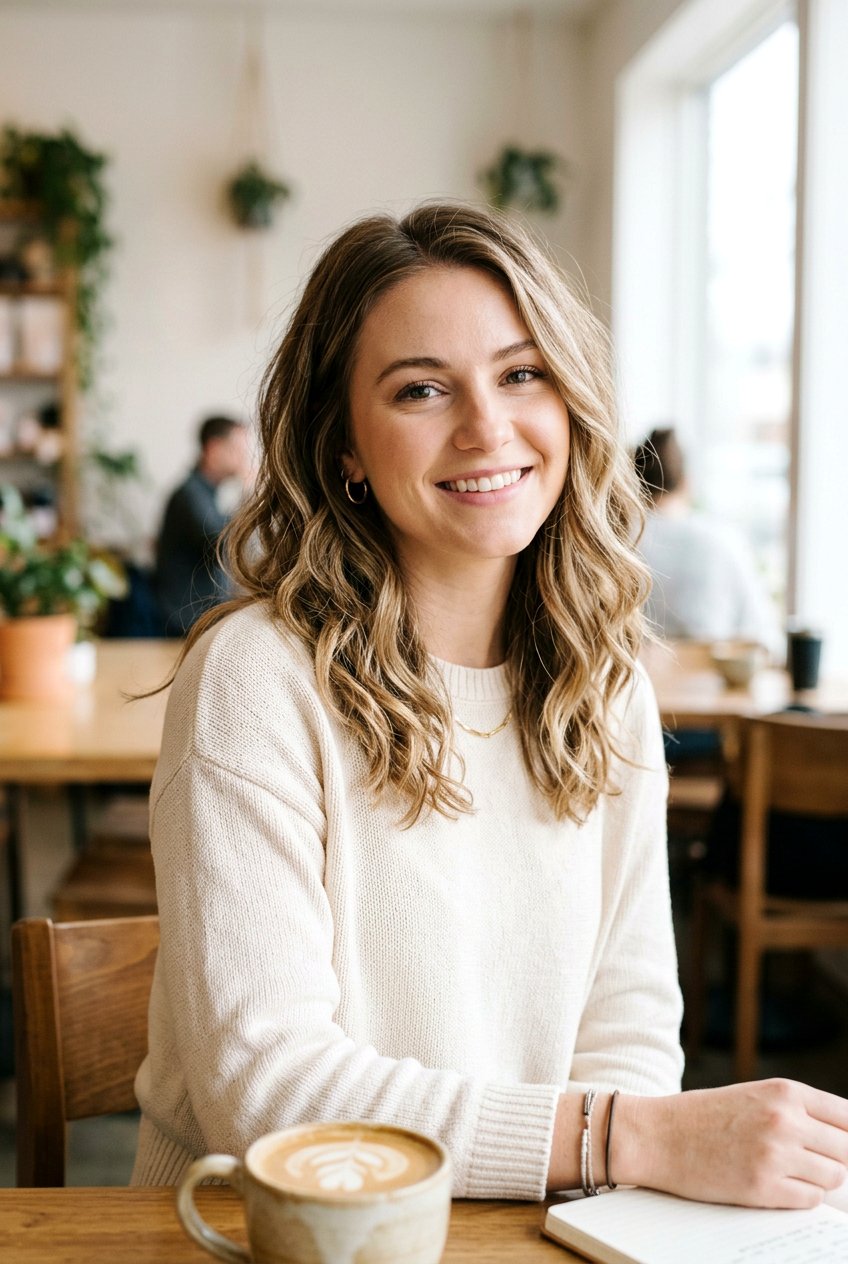 20 Chic Textured Lob Haircut Ideas for an Effortless Vibe