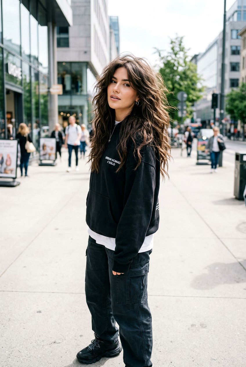 Long Thick Hair With Choppy Layers - 20 best long haircut for thick hair - 20 best long haircut for thick hair