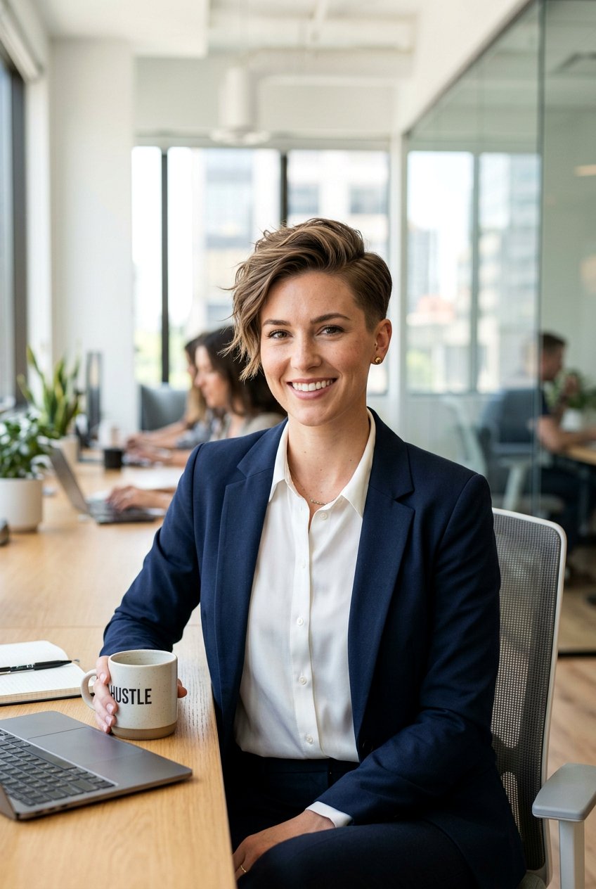 Long Top Pixie Haircut - 20 clean office pixie haircut - 20 clean office pixie haircut