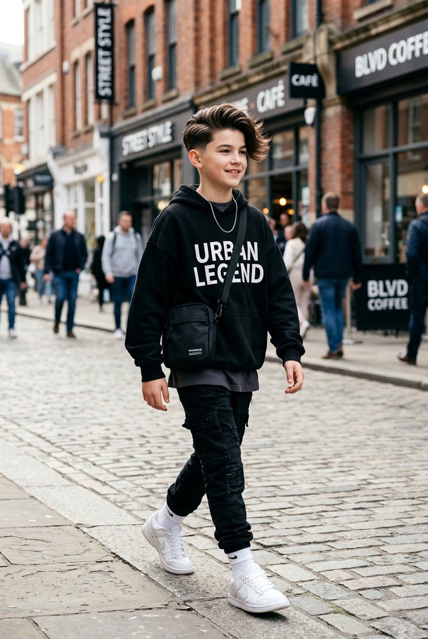 Long Top Side Part Haircut For Boys - 20 side part haircut for boys - 20 side part haircut for boys