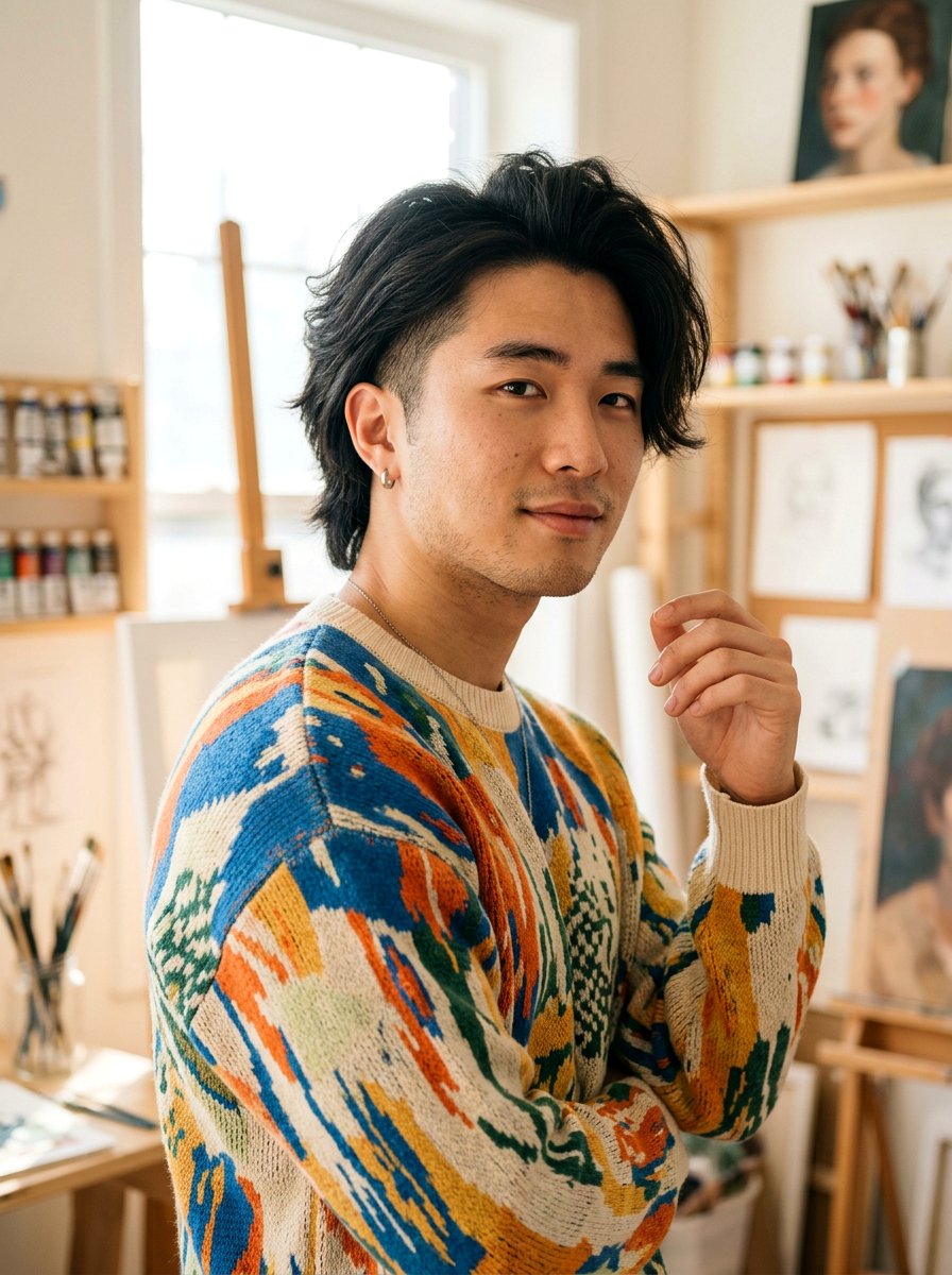 Long Two Block Haircut - 20 two block haircut for teenage boys - 20 two block haircut for teenage boys