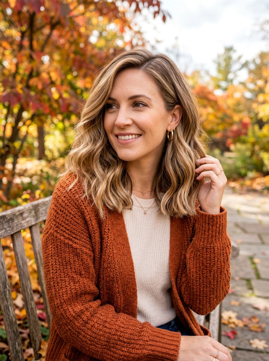 Long Wavy Bob - 20 wavy haircut ideas for women - 20 wavy haircut ideas for women