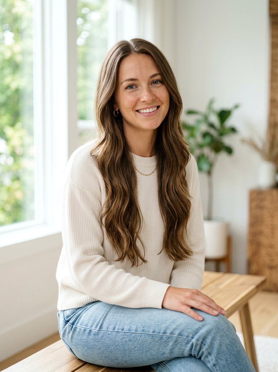 Long Wavy Haircut With Light Layers - 20 soft wave haircut for long hair - 20 soft wave haircut for long hair