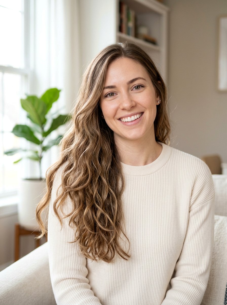 Long Wavy Haircut With Soft Layers - 20 romantic wavy haircut for long hair - 20 romantic wavy haircut for long hair