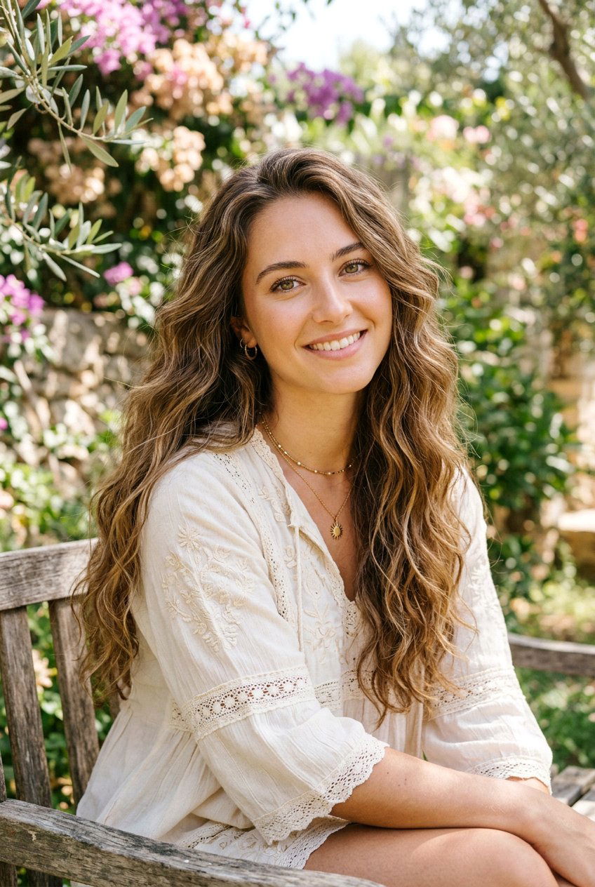 Long Wavy Haircut - 20 long hairstyle ideas for women - 20 long hairstyle ideas for women