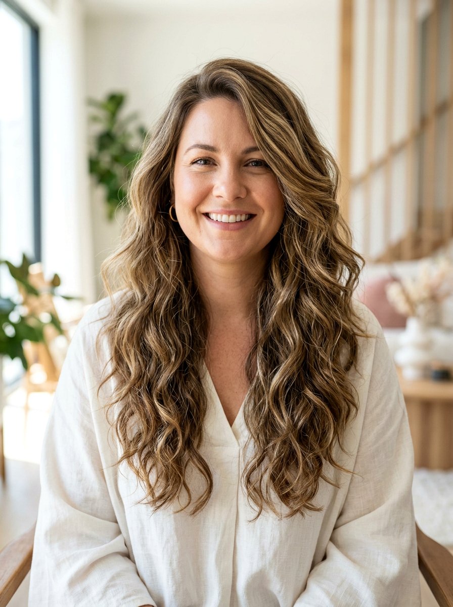 20 Most Flattering Haircut For Apple Face Women To Try Now