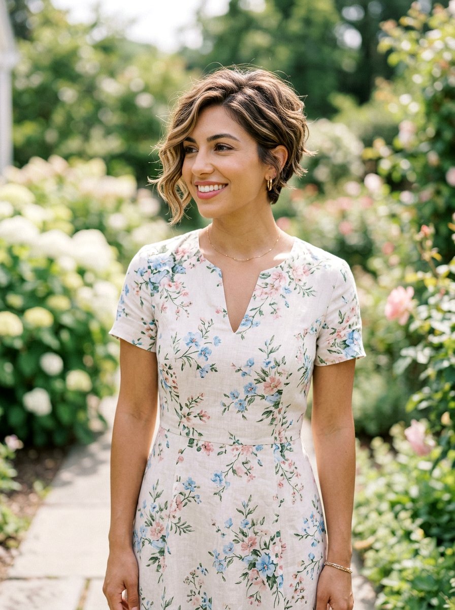 Long Wavy Pixie - 20 wavy pixie for fine hair women - 20 wavy pixie for fine hair women