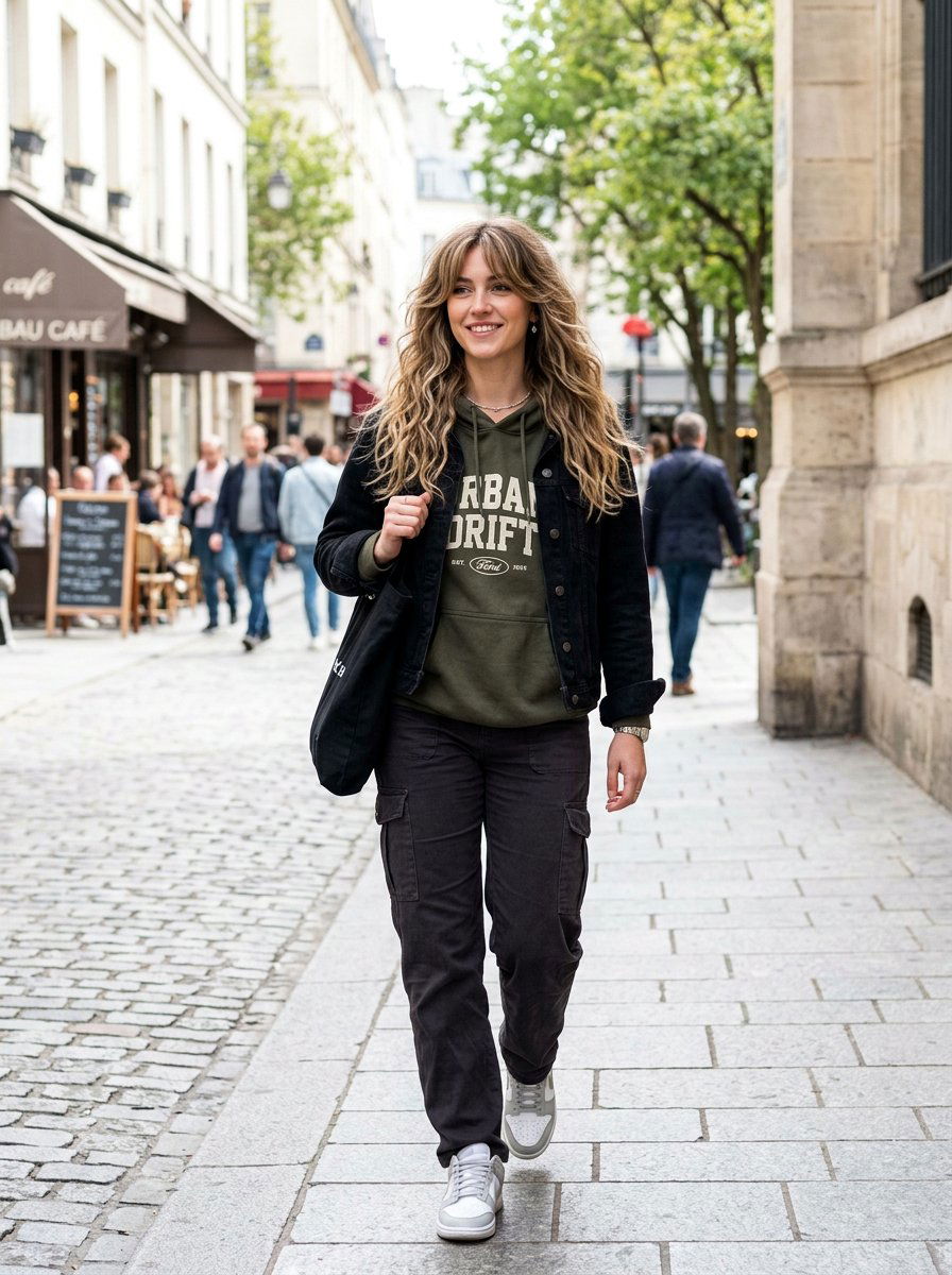 Long Wavy Wolf Cut For Soft Waves - 20 soft wave haircut for long hair - 20 soft wave haircut for long hair