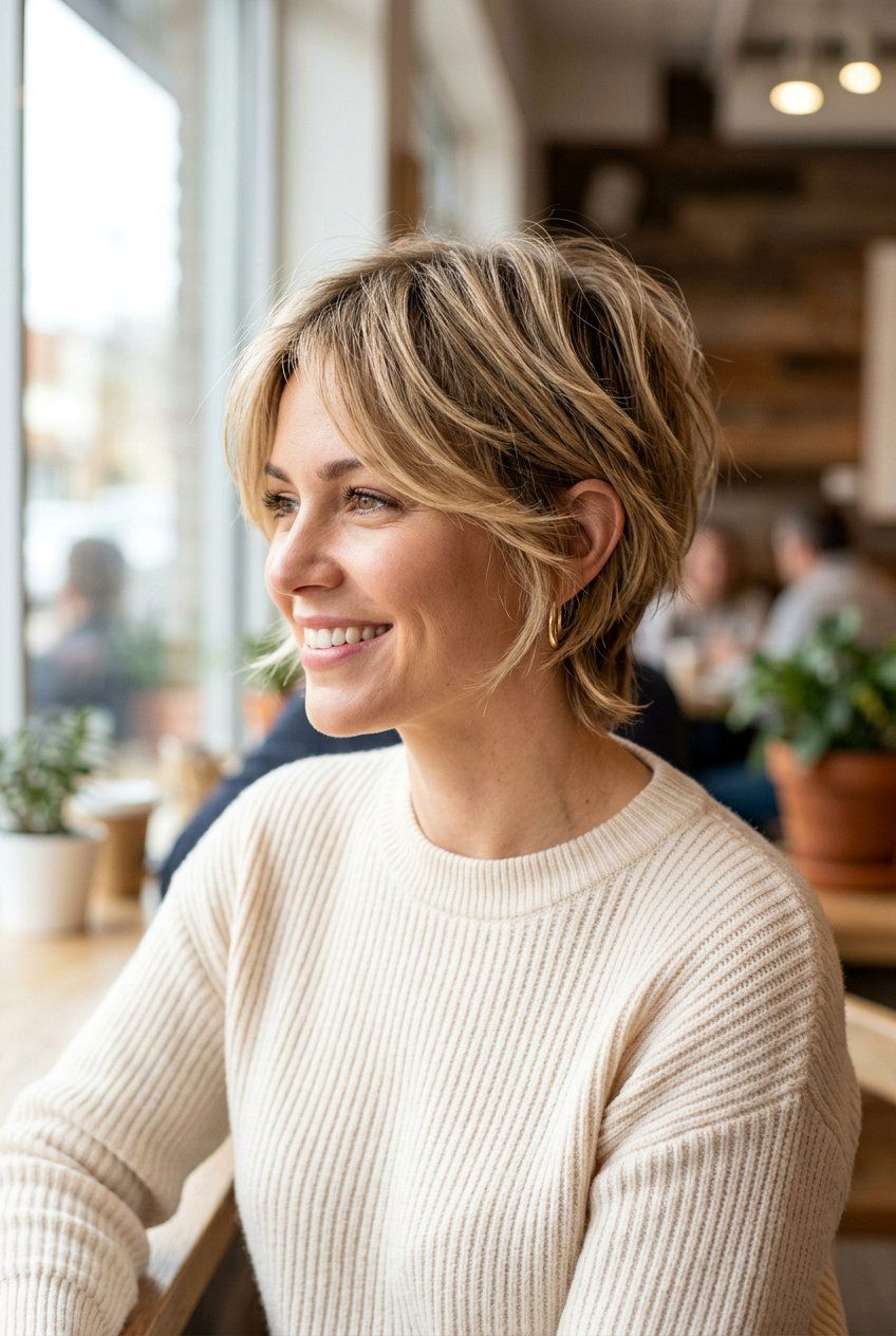 Long choppy pixie - 20 choppy pixie haircut - 20 choppy pixie haircut