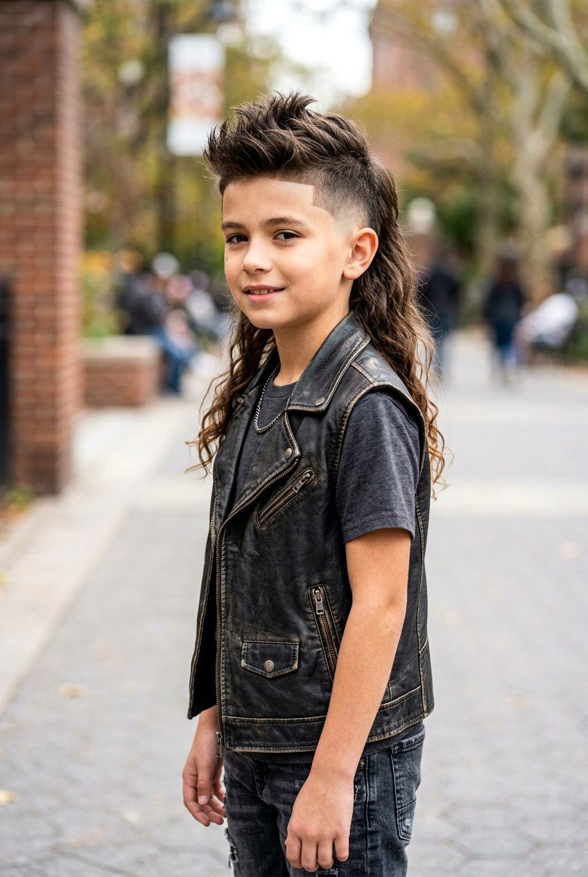 Long hair burst fade mohawk - 20 burst fade mohawk for boys - 20 burst fade mohawk for boys