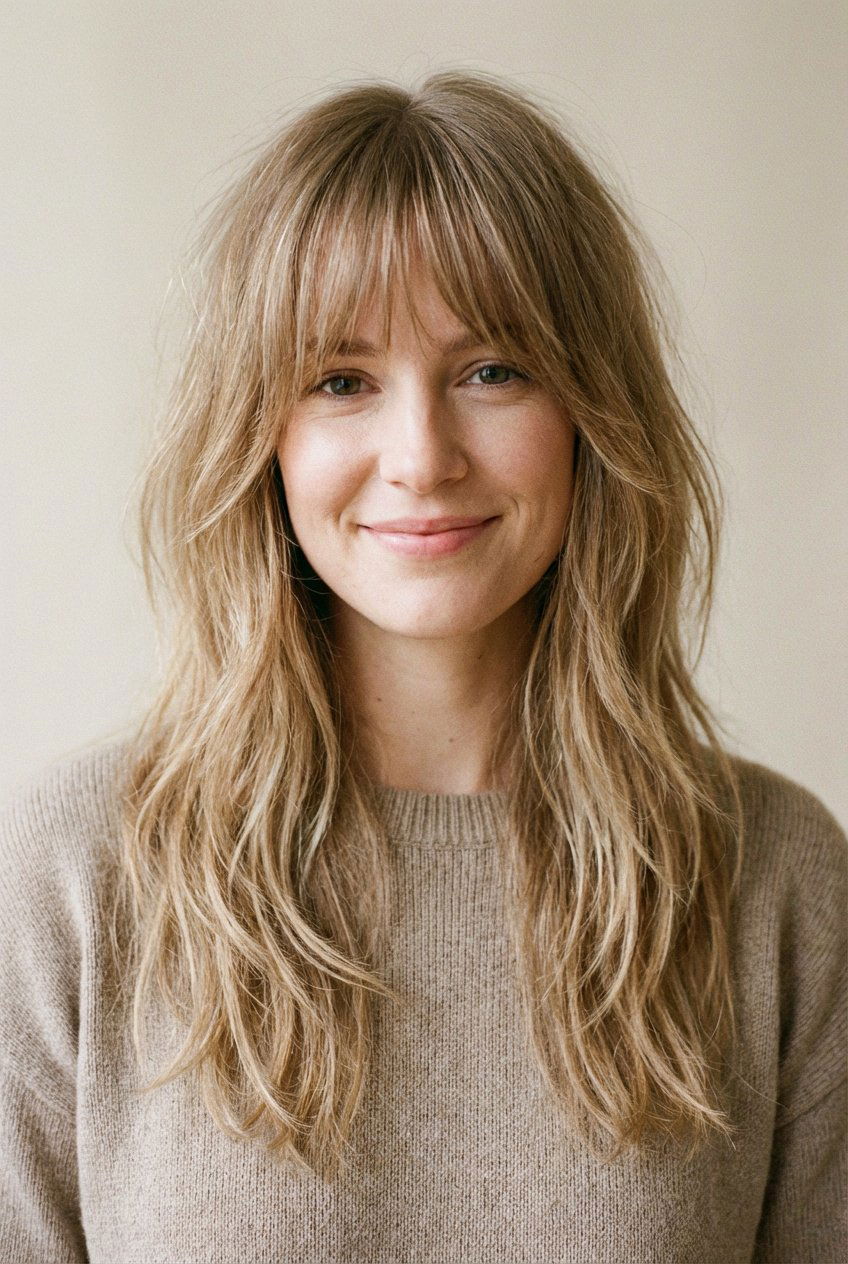 20 Trendy Hush Cut Hair Ideas for a Chic, Effortless Look