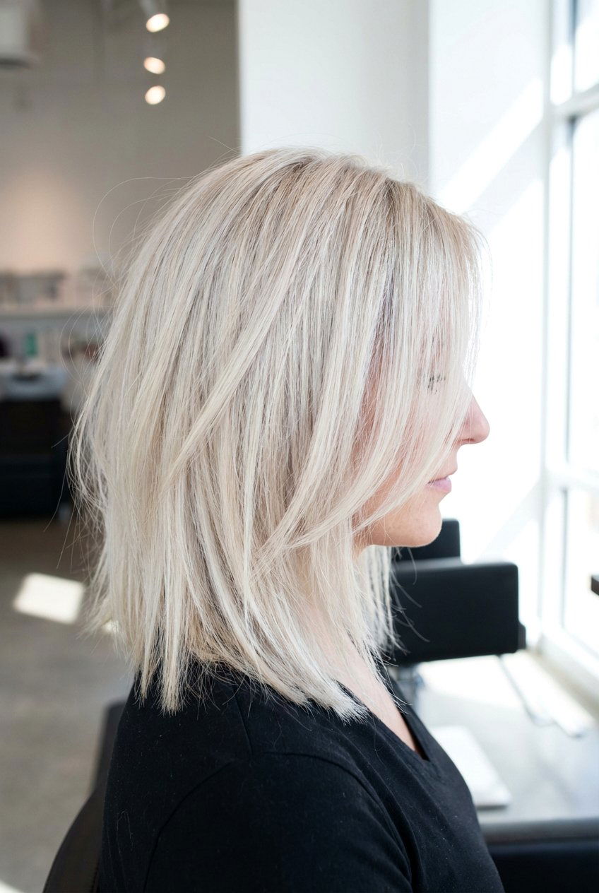 Long layered hair for thin hair - 20 long layered hairstyles - 20 long layered hairstyles