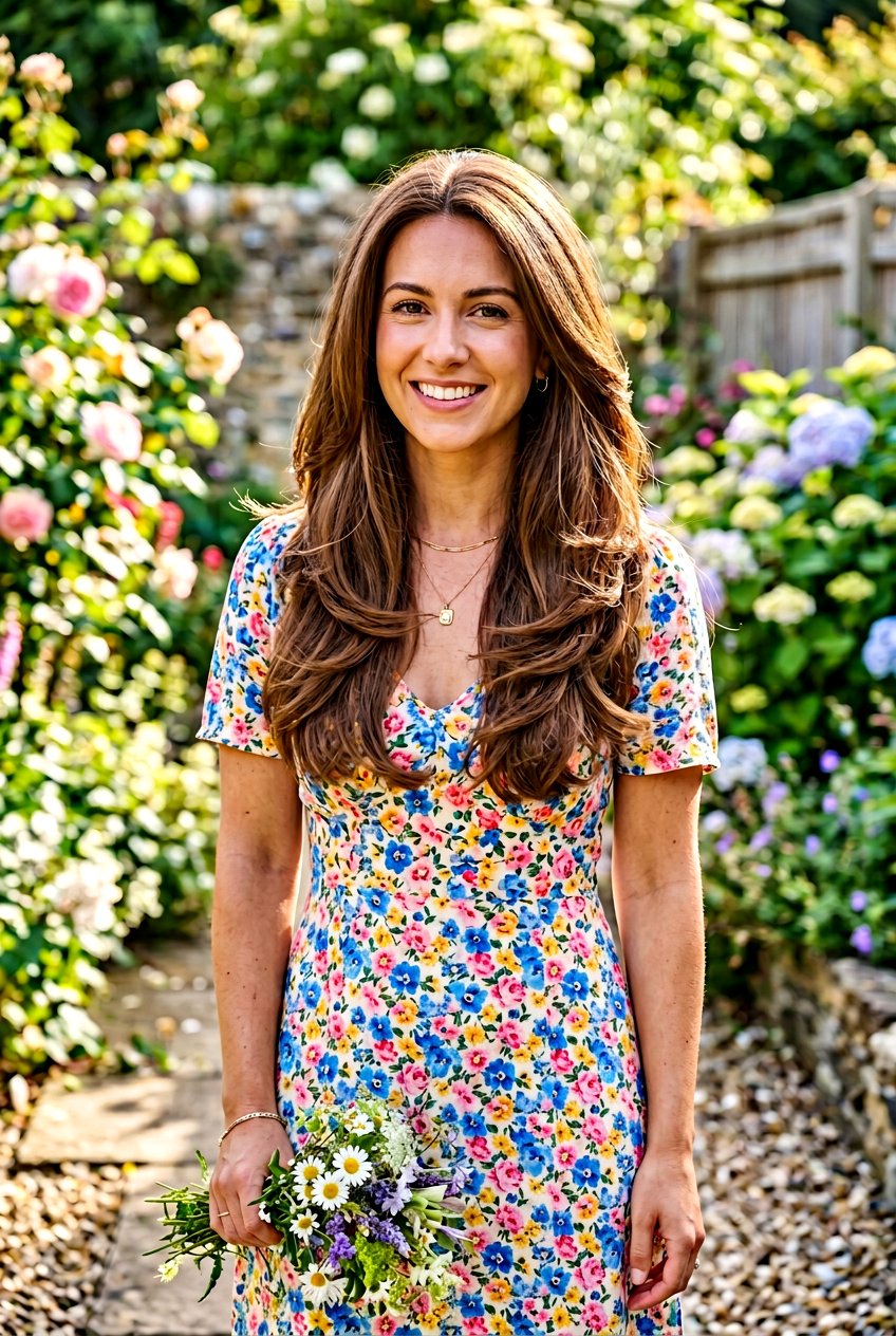 Long layers collarbone length thick hair - 20 collarbone layers for thick hair - 20 collarbone layers for thick hair