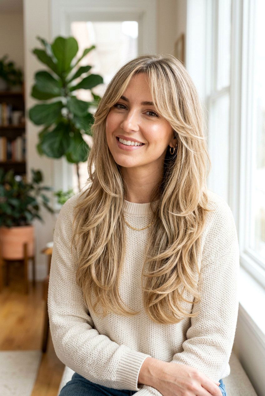 20 Flattering Hairstyles for Oval Faces to Frame Your Look – Lovelyish