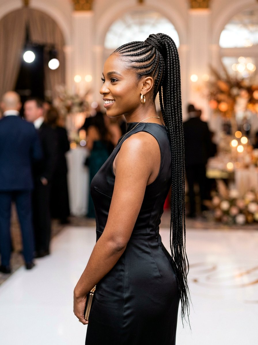 Long lemonade ponytail braids - 20 lemonade ponytail braids - 20 lemonade ponytail braids