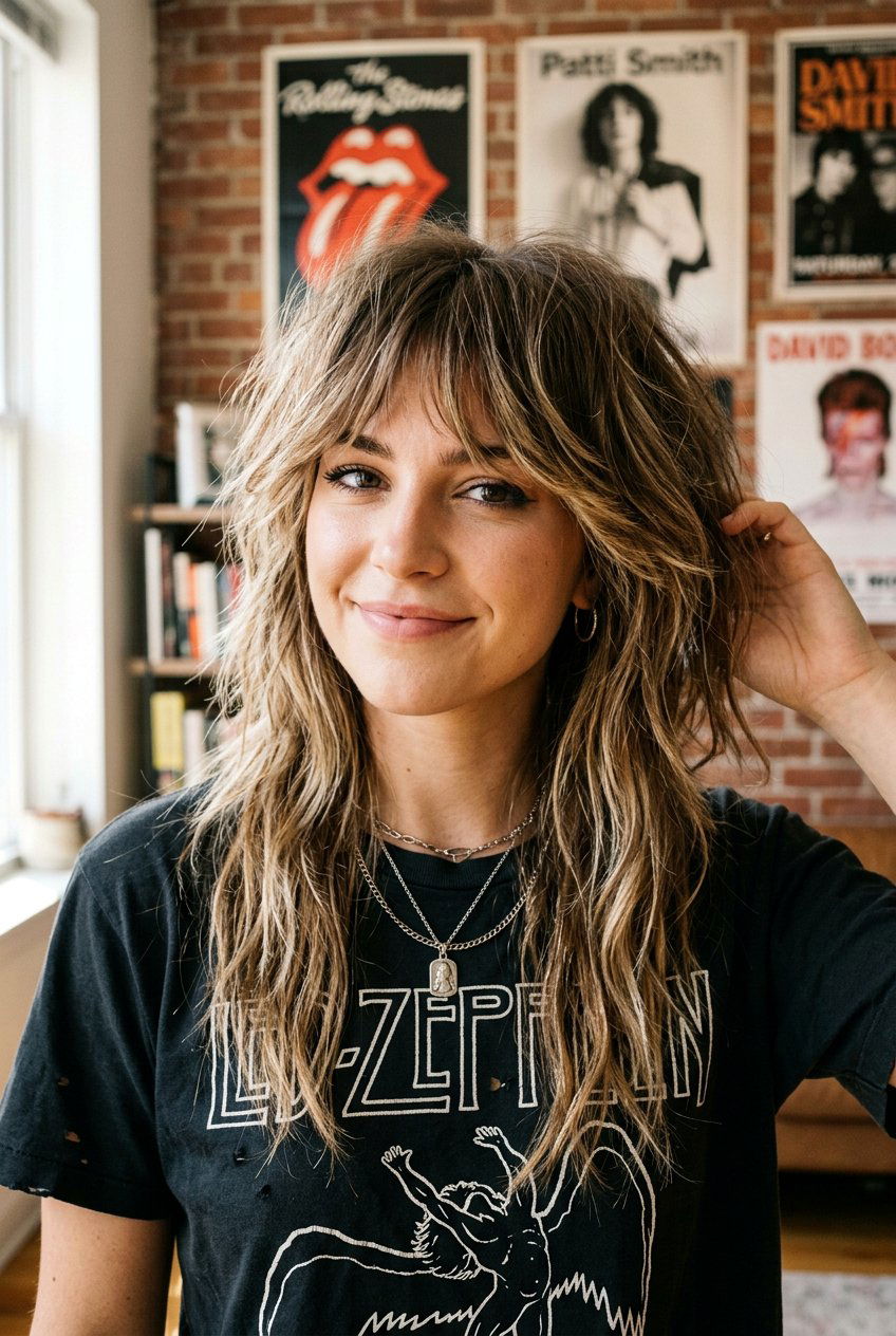 20 Breathtaking Razor Cut Long Layers for a Fresh New Look