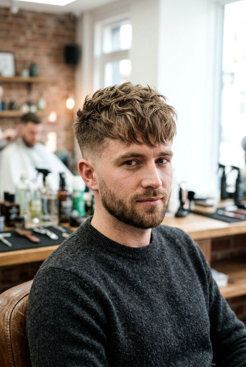 Long textured crop - 20 textured crop haircut - 20 textured crop haircut