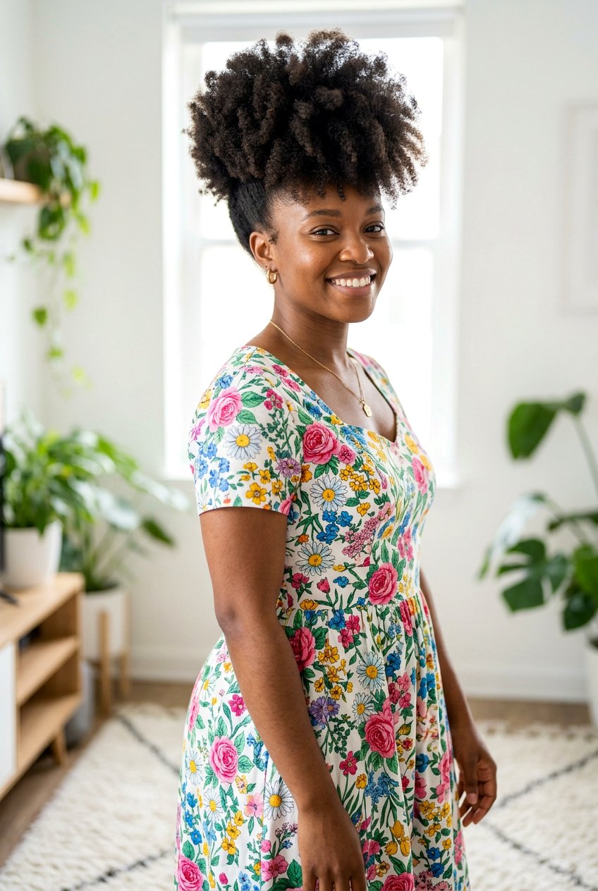 Long top tapered fro - 20 curly tapered fro hairstyle - 20 curly tapered fro hairstyle