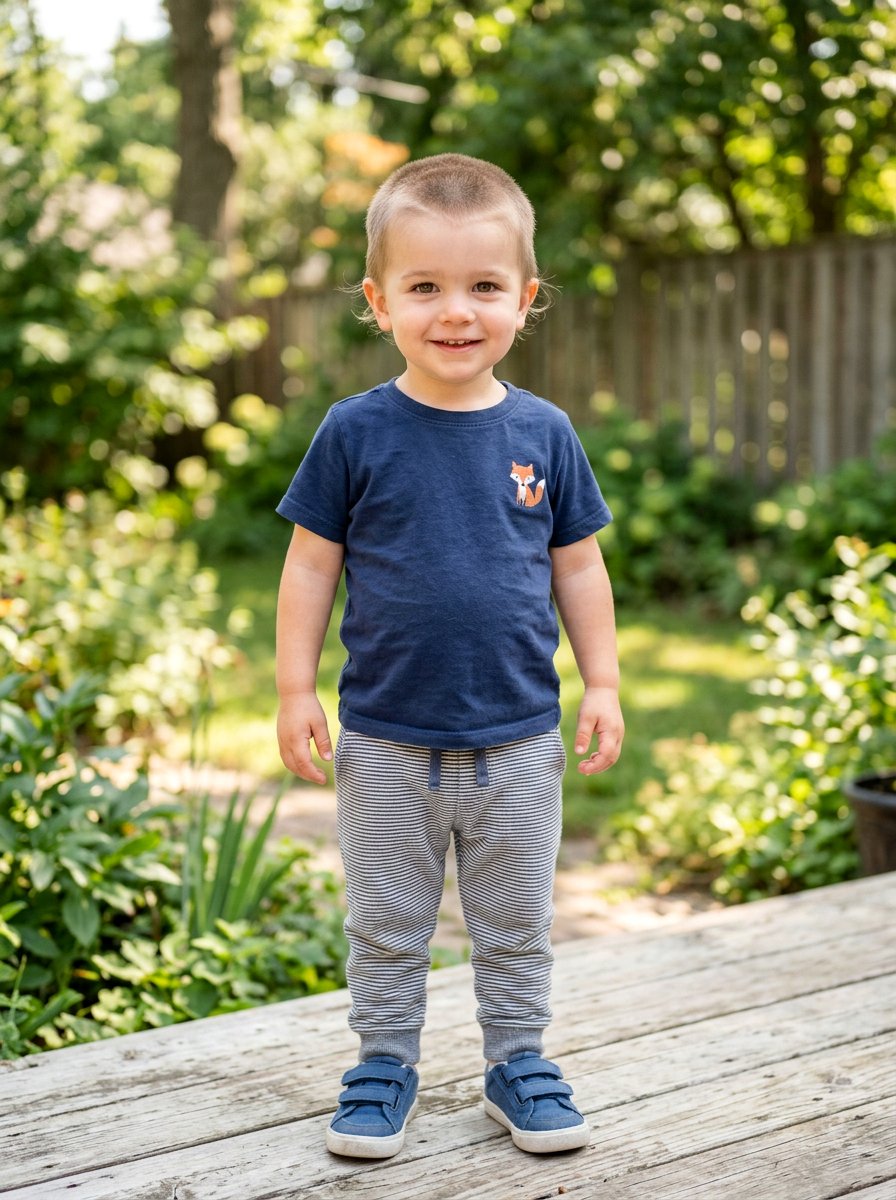 Longer Guard Buzz Cut - 20 toddler buzz cut ideas - 20 toddler buzz cut ideas