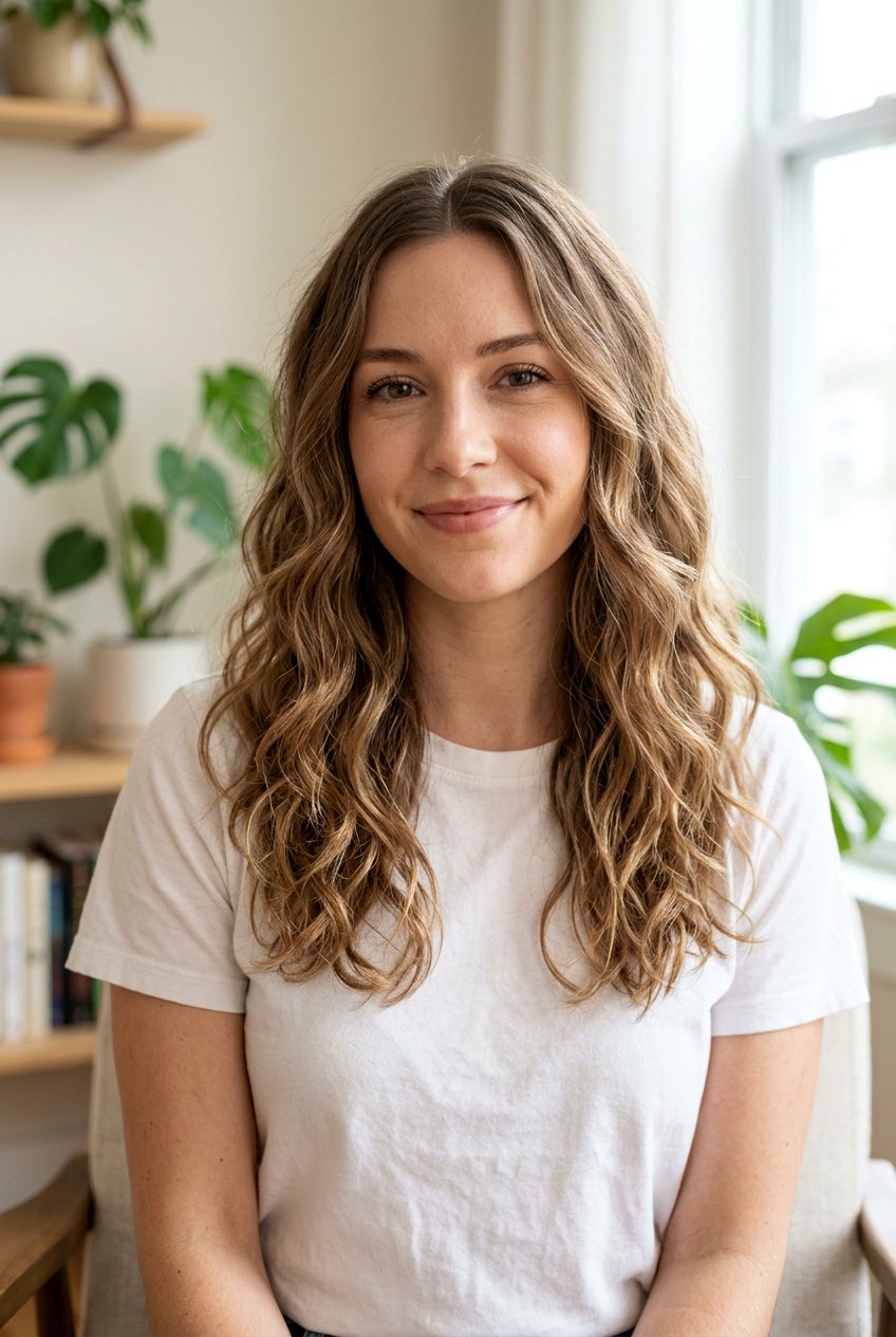 Loose Airwave Perm - 20 airwave perm hairstyle - 20 airwave perm hairstyle