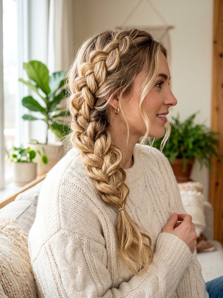 20 Gorgeous Date Night Hair Ideas for Women to Steal Now