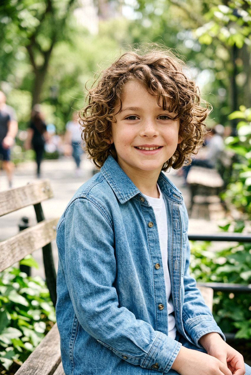 Loose Curly Mop Haircut For Boys - 20 curly mop haircut for boys - 20 curly mop haircut for boys
